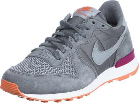 nike internationalist w schuhe farbe grau pink|internationalist nike kaufen.